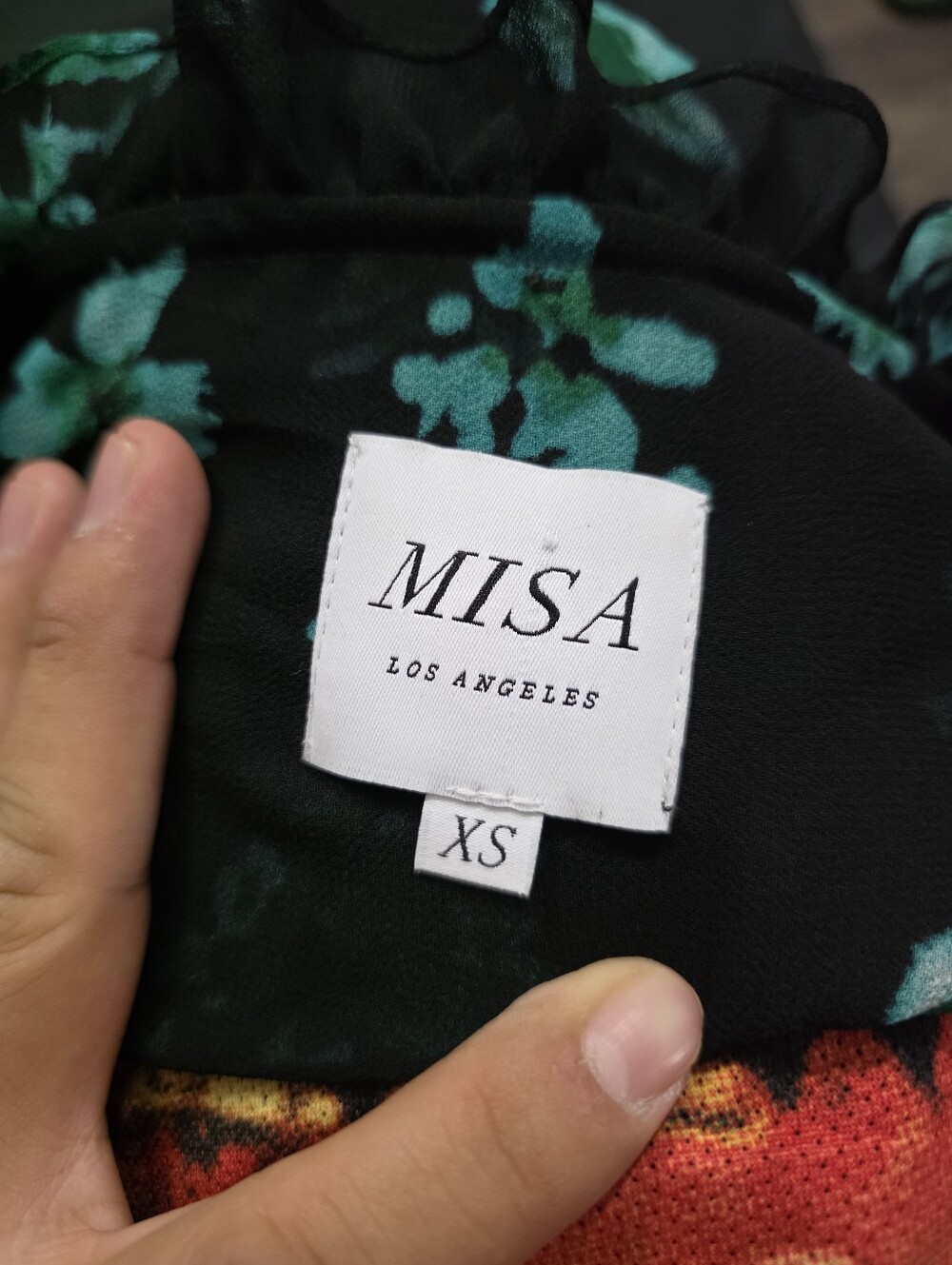 Misa Los Angeles Women's Lolita Mini Dress - Picture 8 of 9